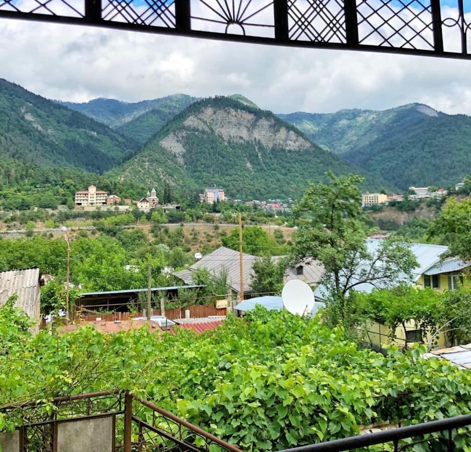 Achela'S Guesthouse Borjomi Εξωτερικό φωτογραφία