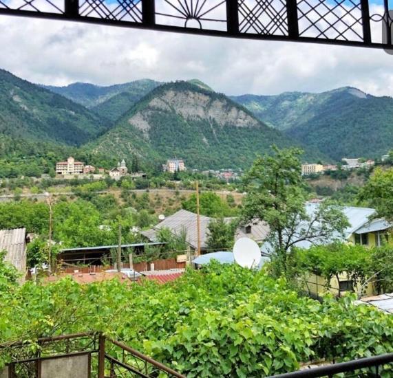 Achela'S Guesthouse Borjomi Εξωτερικό φωτογραφία