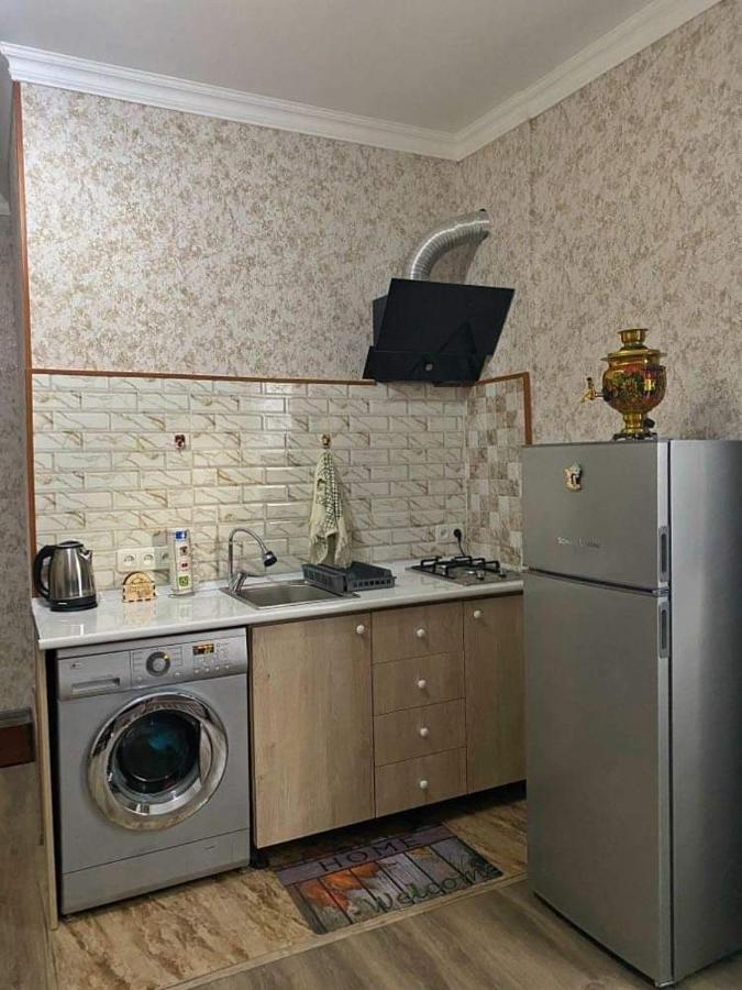 Achela'S Guesthouse Borjomi Εξωτερικό φωτογραφία