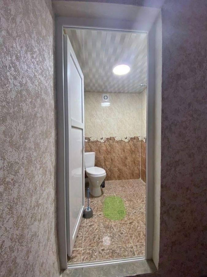 Achela'S Guesthouse Borjomi Εξωτερικό φωτογραφία