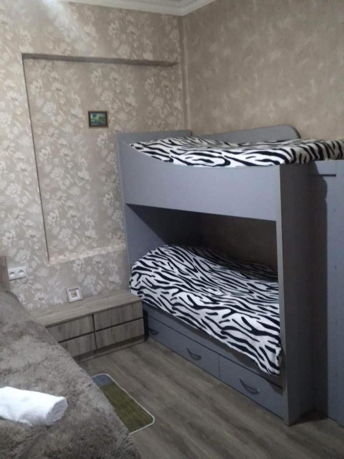 Achela'S Guesthouse Borjomi Εξωτερικό φωτογραφία